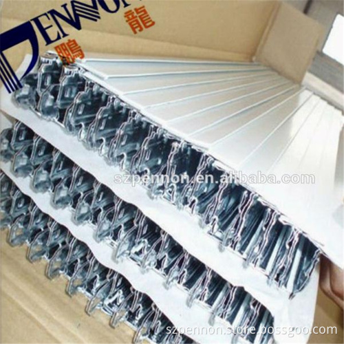 Suspension Ceiling Flat T Grid Plain T Bar